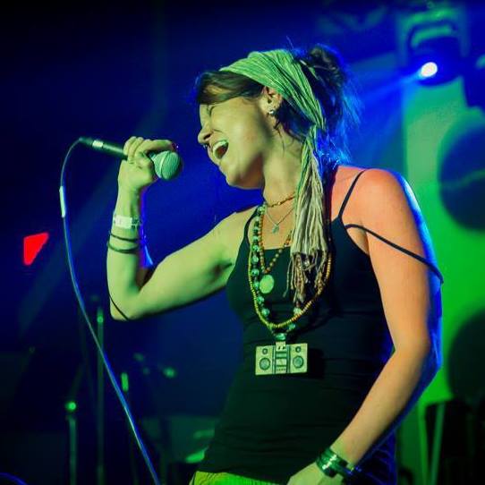 Lady Daisey live