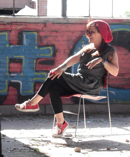 Video shoot for Ready