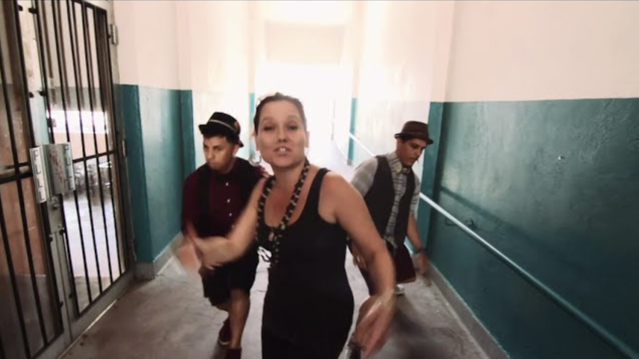 Lady Daisey — Soul Strut